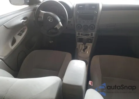 2011 Toyota Corolla Base z USA, uszkodzony, nr VIN 2T1BU4EE7BC598363